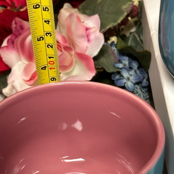 Ceramic ceramic oversized latte mugs or Oatmeal cups - Picture 7 of 11